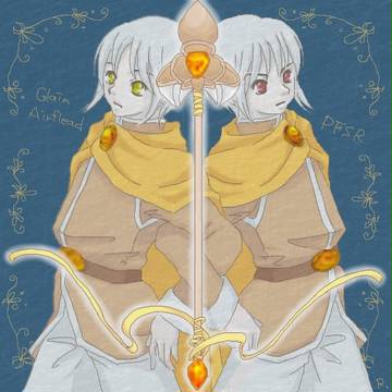 【PFSR】　表裏　【エルドール】