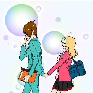 先生と生徒