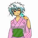 銀さん　女体化