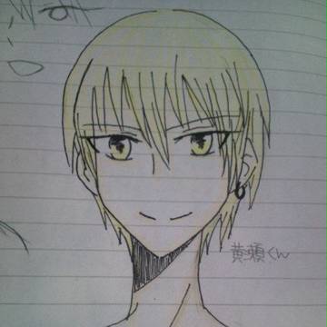 黄瀬くん