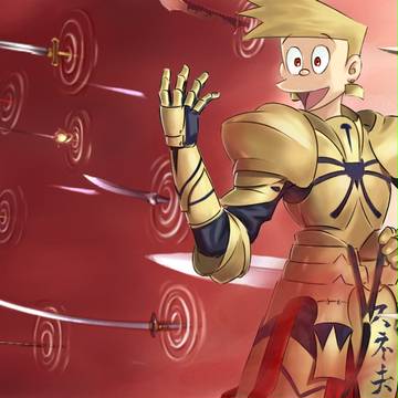 Gilgameshギルガメッシュ.........