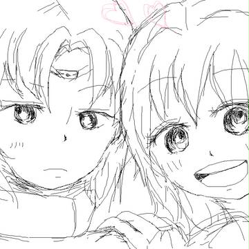なかよし！