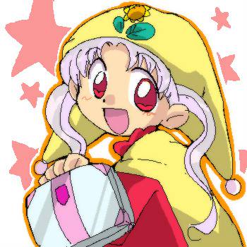素顔、朝顔、いいお顔