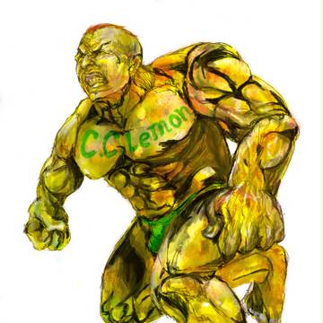 cclemonさん