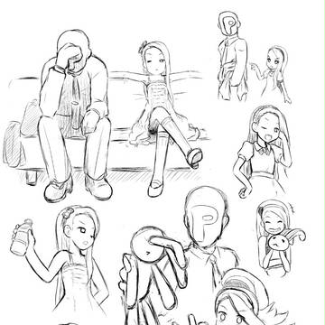 らくがき