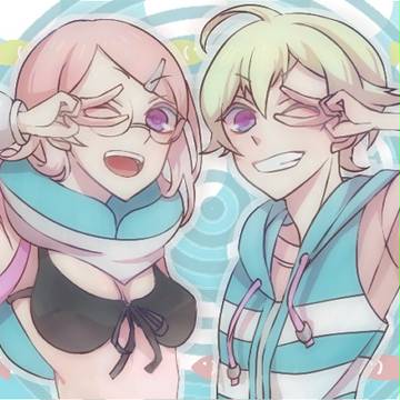 【つり球】ココちゃんとハル