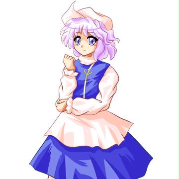 レティ立ち絵