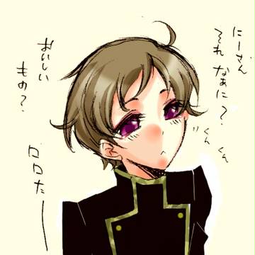 ギアスその他詰め【ルルロロとか】