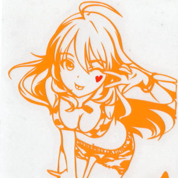 モバマス美希切ってみた