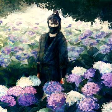 忍務中【ちょっと血】
