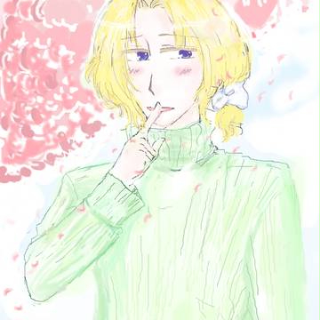 [腐・ヘタリア〕過去絵集 その1[菊フラ〕