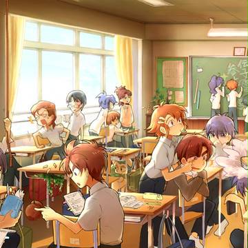 一年現パロ