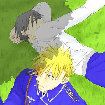 逃走者と追跡者