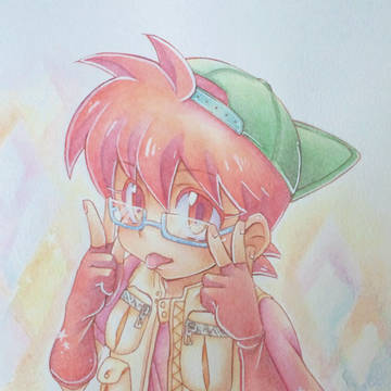 めがねあにき