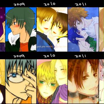 5年を振り返る