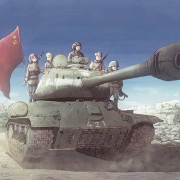 ツァーリを冠した戦車