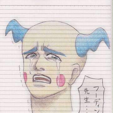 バリヤード「バリアが したいです・・・・」