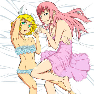 リンとルカ