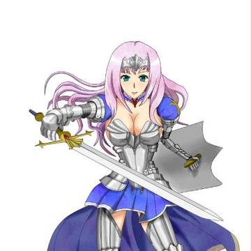 叛乱の騎士姫