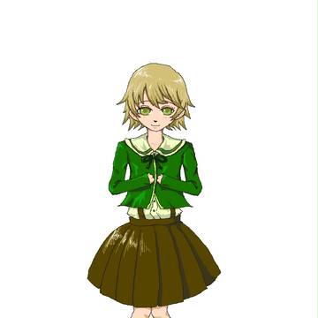 不二咲さん練習
