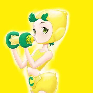 C.C.Lemon娘