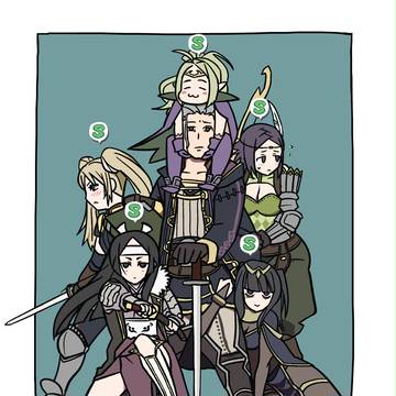 重婚軍師