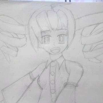 下書きテトさん