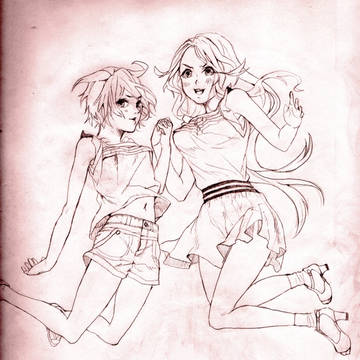 BLEACHイラストまとめ