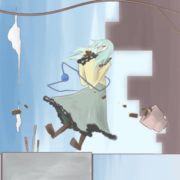 。