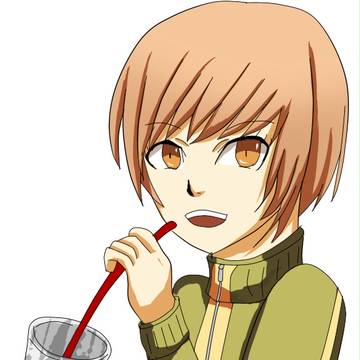 ラクガキ。