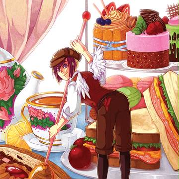 Teatime Angel