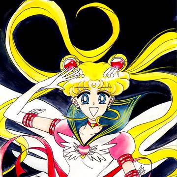 Eternal Sailor Moon