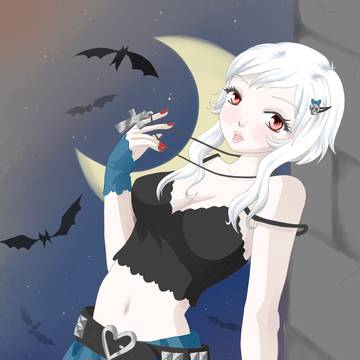 Vampiress 吸血鬼