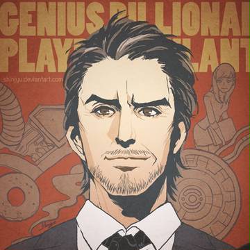 Tony Stark