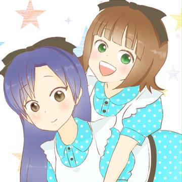 ドレッシーアリス