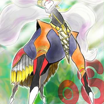 気骨を呑む紋章の王