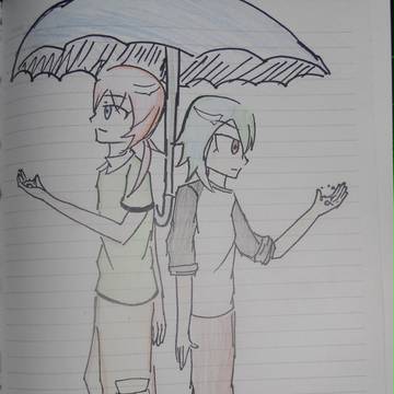 雨・・・？