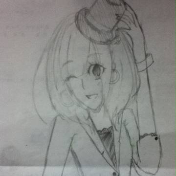 デジタルで書き直す予定