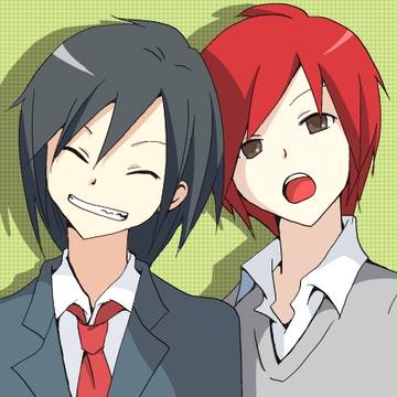 宮村くんと仙石さん