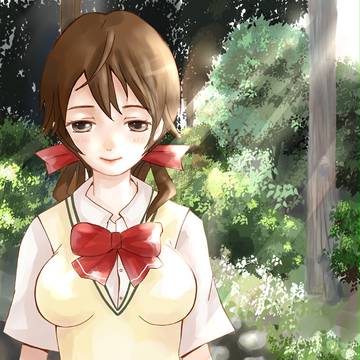 【Guilty Crown】午後