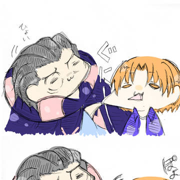 三・ω・)