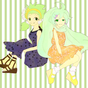 デュプリちゃん