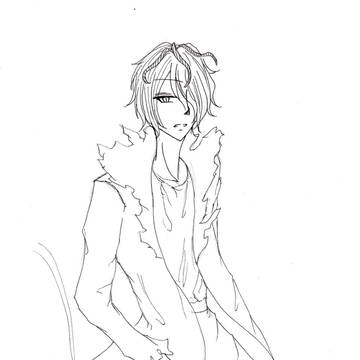 ギャリー落書き