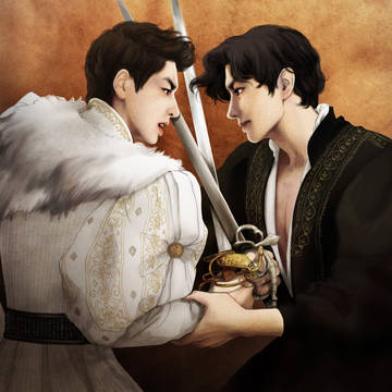 Hamlet vs Laertes