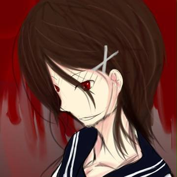 女の子