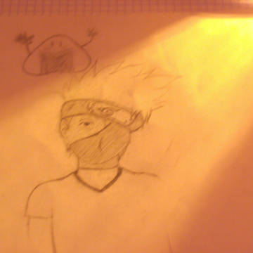 kakashi sensei