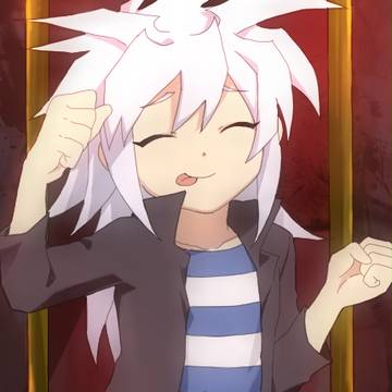 てへぺろ