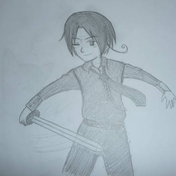 Swordfighter Italia