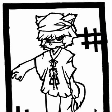 【絵師獣人化】切らせていただきました