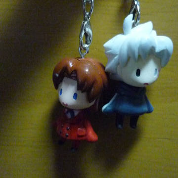 【Fate/Zero】 おじさんととっきーを作ってみた